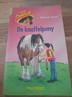 De Knuffelpony - Manege Zonnehoeve, Ophalen of Verzenden, Zo goed als nieuw, Gertrude Jetten, Fictie algemeen