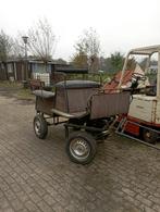 Menkar menwagen recreatiewagen, Dieren en Toebehoren, Rijtuigen en Koetsen, Gebruikt, Overige typen, Paard of Pony