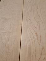 35M2 Esdoorn Maple houten vloer #VERNIEUWD#, Gebruikt, 10 tot 30 cm, Hout, 150 cm of meer