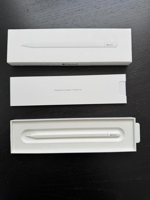 Apple Pencil 2 - Zo Goed Als Nieuw!, Computers en Software, Apple iPads, Zo goed als nieuw, Apple iPad, Wit, Ophalen of Verzenden