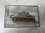 IBG Models Toldi IIa 1:72, Hobby en Vrije tijd, Modelbouw | Auto's en Voertuigen, Overige merken, Nieuw, Ophalen of Verzenden