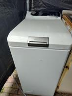 AEG Lavamat wasmachine bovenlader L7TBN73E Prosteam, Ophalen, Gebruikt, Bovenlader, Wolwasprogramma