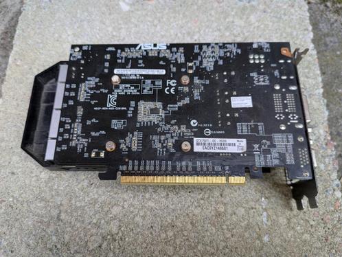 Asus GTX750TI, Computers en Software, Videokaarten, Gebruikt, Nvidia, PCI-Express 3.0, GDDR5, HDMI, DVI, VGA, Ophalen of Verzenden