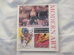 MODERN ART Impressionism to Post-Modernism nw David Britt Ed, Ophalen of Verzenden, Nieuw, Schilder- en Tekenkunst