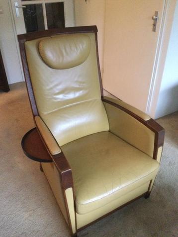 Schuitema art deco fauteuil beschikbaar voor biedingen