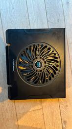 Cooler Master NotePal CMC3 Cooling Pad, Ophalen of Verzenden, Zo goed als nieuw, Luchtkoeling