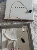 Marni ketting met Hoorn, Verzenden, Nieuw, Overige materialen
