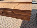91 meter hardhouten planken 18x185 mm - nr: HP224, Tuin en Terras, Palen, Balken en Planken, Ophalen, 250 cm of meer, Planken