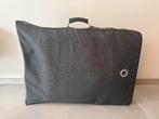 BugaBoo Stardust Grey Melange reisbed, Ophalen, Zo goed als nieuw