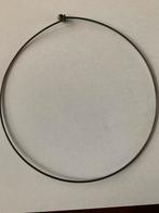 Bronzen Spang - Nieuw, Sieraden, Tassen en Uiterlijk, Kettingen, Ophalen of Verzenden, Nieuw, Bruin, Overige materialen