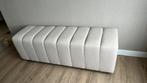 Karwei eetkamerbank Erie kleur beige, Ophalen, Zo goed als nieuw, Rechthoekig, 125 cm of meer