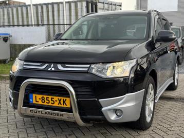 Mitsubishi Outlander 2.2 DI-D Intense+ 4WD 7 Pers Clima Came beschikbaar voor biedingen