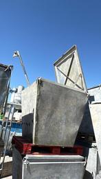 Bouwaterputten te koop - compleet gebruikt! Bouwwaterput., Ophalen, Gebruikt