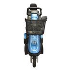 3-wiel Scootmobiel Sterling Trophy 6 blauw - 16834557, Ophalen, Gebruikt, 36 t/m 45 km, Sterling