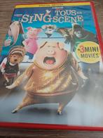 Dvd sing tous en scene, Ophalen, Zo goed als nieuw, Avontuur, Film
