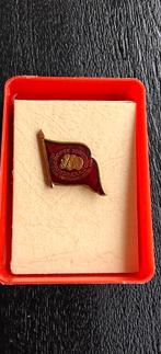 Sozialistische Einheitspartei Deutschland..DDR speld, Ophalen of Verzenden, Landmacht, Duitsland, Embleem of Badge