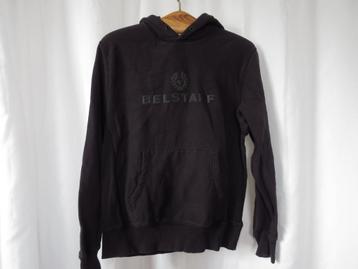 blauw hoodie mt s van Belstaff beschikbaar voor biedingen
