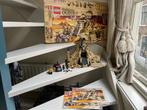 LEGO Pharaoh's Quest 7327 Scorpion Pyramid, Ophalen of Verzenden, Zo goed als nieuw, Complete set, Lego
