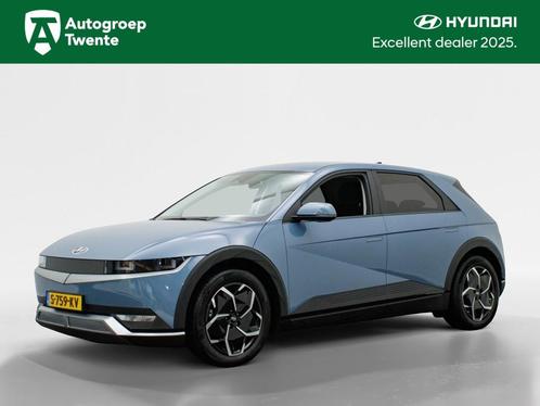 Hyundai IONIQ 5 77 kWh Style | Warmtepomp | Private lease 59, Auto's, Hyundai, Bedrijf, IONIQ 5, ABS, Achteruitrijcamera, Adaptive Cruise Control