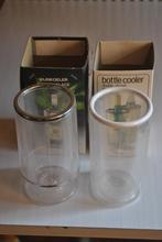 Bottle cooler, 2 stuks, 7 euro per stuk, Ophalen of Verzenden, Gebruikt