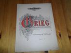 Edvard Grieg, Gebruikt, Klassiek, Ophalen of Verzenden, Artiest of Componist