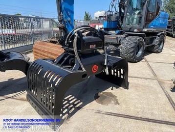 Demarec DRG 27 Cw 30 Sorteergrijper beschikbaar voor biedingen