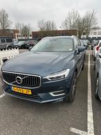 Volvo XC60 T5 250pk Geartronic AWD 2018 Blauw, Automaat, Beige, 4 cilinders, 1969 cc