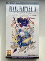 Final Fantasy IV: The Complete Collection (factory sealed), Spelcomputers en Games, 1 speler, Nieuw, Ophalen of Verzenden, Role Playing Game (Rpg)