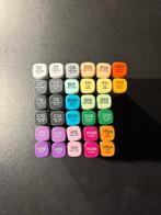 Copic Classic Markers (32) + etui, Verzenden, Gebruikt, Potlood of Stift