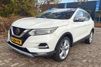 Nissan Qashqai 1.3 DIG-T N-Motion - Panoramadak + 360camera, Auto's, Nissan, Voorwielaandrijving, 65 €/maand, 4 cilinders, Wit
