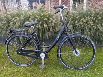 Goede Gazelle Esprit  damesfiets nexus 7 h55 met garantie beschikbaar voor biedingen