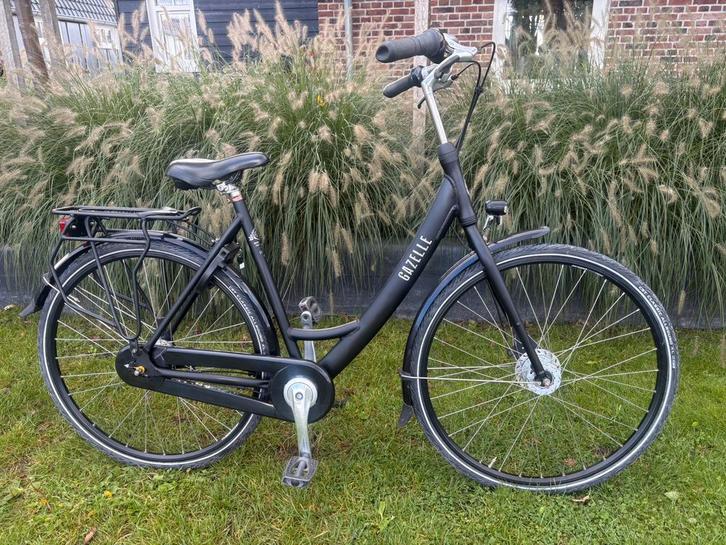 Goede Gazelle Esprit  damesfiets nexus 7 h55 met garantie, Fietsen en Brommers, Fietsaccessoires | Fietspompen, Zo goed als nieuw