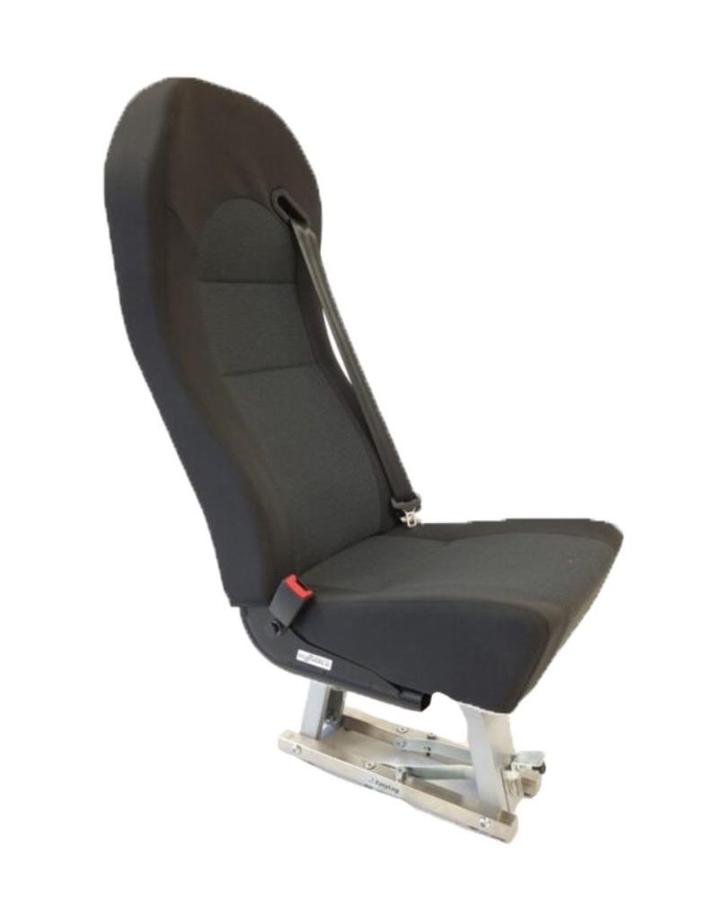 NOMAD - Goedgekeurde camperstoel, Caravans en Kamperen, Camper-accessoires, Nieuw, Ophalen