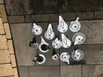 SHIMANO Nexus voorwiel achterwiel rollerbrake 26/28inch, Ophalen of Verzenden, Gebruikt