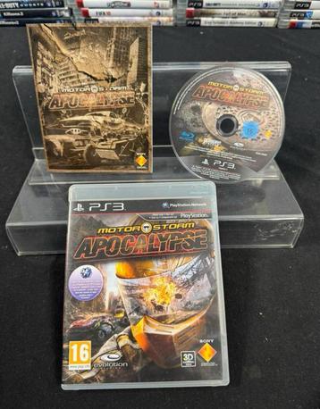 Motorstorm. Alocalypse. Playstation 3. €7,99 beschikbaar voor biedingen