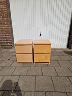Ikea malm nachtkastjes, Doe-het-zelf en Verbouw, Rolluiken, Ophalen of Verzenden, Zo goed als nieuw, Minder dan 100 cm, Minder dan 100 cm