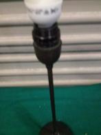 tafellamp metaal g v/d heg, Ophalen of Verzenden, 'T Olde Gre-j, Info@toldegrej.nl, Endepoelstraat 20f Didam