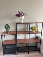Stellingkast / Room Divider (ook los verkrijgbaar) (fjällbo), Ophalen, Zo goed als nieuw, Minder dan 150 cm, Minder dan 100 cm