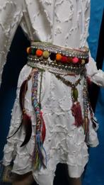 ibiza boho tribal riemen, Kleding | Dames, Riemen en Ceinturen, Ophalen, Nieuw, Overige kleuren, 100 cm of meer