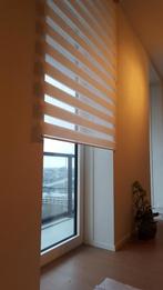 Set van drie rolgordijnen (z.g.a.n.), Ophalen, 100 tot 150 cm, 200 cm of meer, Wit