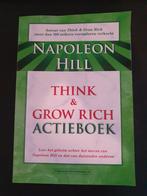 Napoleon Hill - Think & Grow Rich, Boeken, Politiek en Maatschappij, Napoleon Hill, Ophalen of Verzenden, Zo goed als nieuw