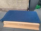 Matras topper caravan/camper 2 stuks, Caravans en Kamperen, Ophalen, Gebruikt