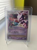 Mewtwo Lv. X Promo DP28 Light Played, Ophalen of Verzenden, Zo goed als nieuw, Losse kaart, Foil