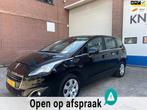 Peugeot 5008 1.6 HDi Active 7p DEALER ONDERHOUDEN 1E EIGENAA, Euro 5, Gebruikt, Zwart, 4 cilinders