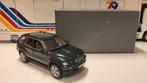 Kyosho BMW X5 E53 4.4i Green Metallic Dealer Edition, Hobby en Vrije tijd, Modelauto's | 1:18, Kyosho, Auto, Ophalen of Verzenden