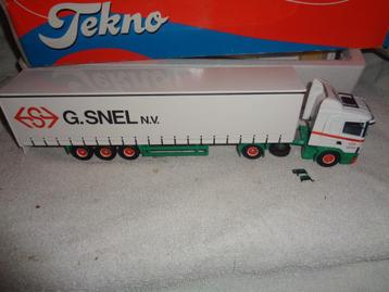  Tekno Scania G Snel beschikbaar voor biedingen