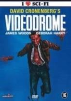 Videodrome (1982) - film v. David Cronenberg (DVD), Cd's en Dvd's, Alle leeftijden, Ophalen of Verzenden, Zo goed als nieuw, Overige gebieden