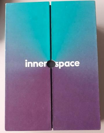 Inner Space tarot deck beschikbaar voor biedingen