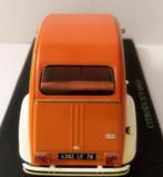 CITROEN 2CV SPOT 1976 schaal 1:24 Collection Citroen # 54, Verzenden, Nieuw, Auto, Overige merken