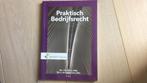 J.W.J. Fiers - Praktisch Bedrijfsrecht, Ophalen of Verzenden, Zo goed als nieuw, J.W.J. Fiers; L. Van Oosterhout